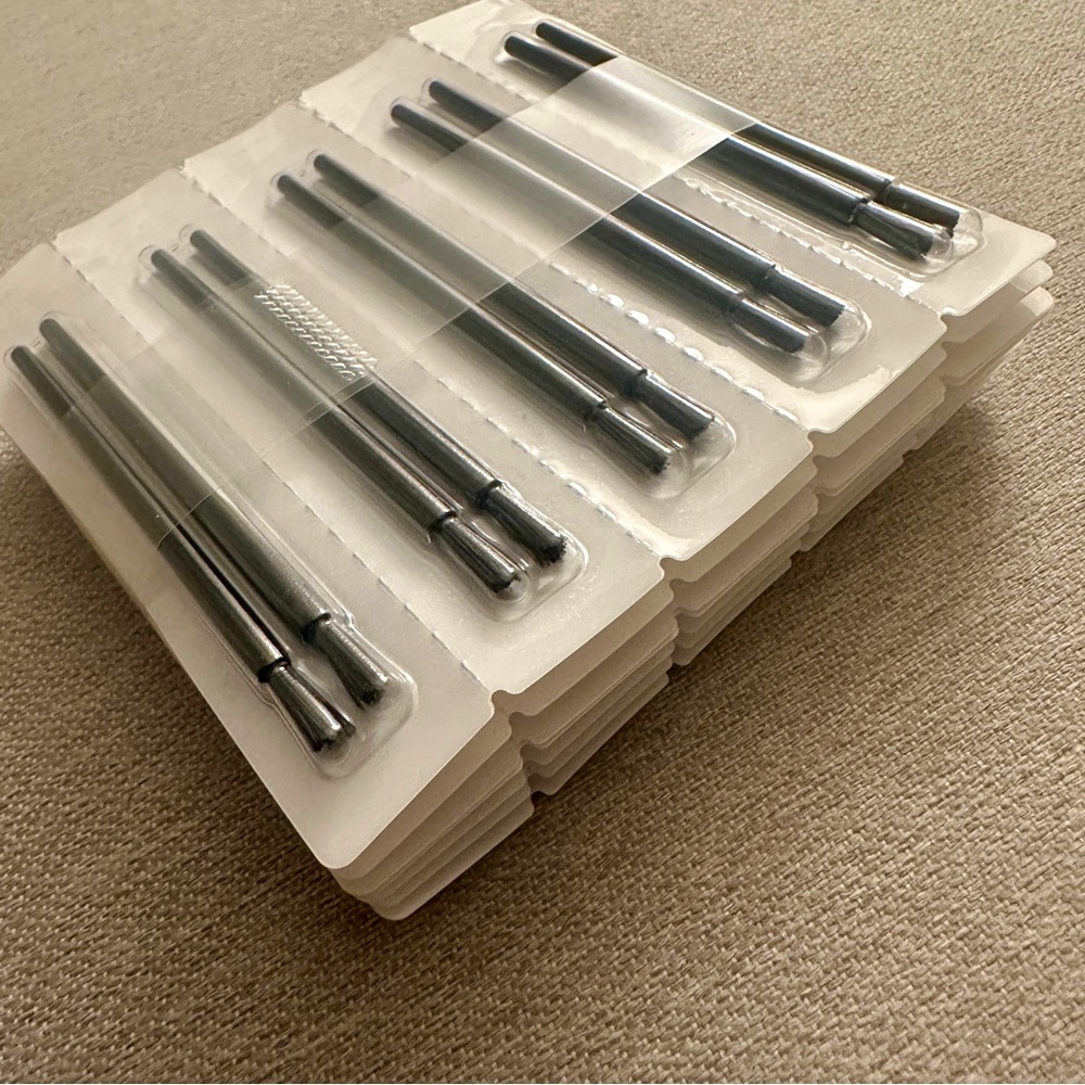70x Applicator Brushes